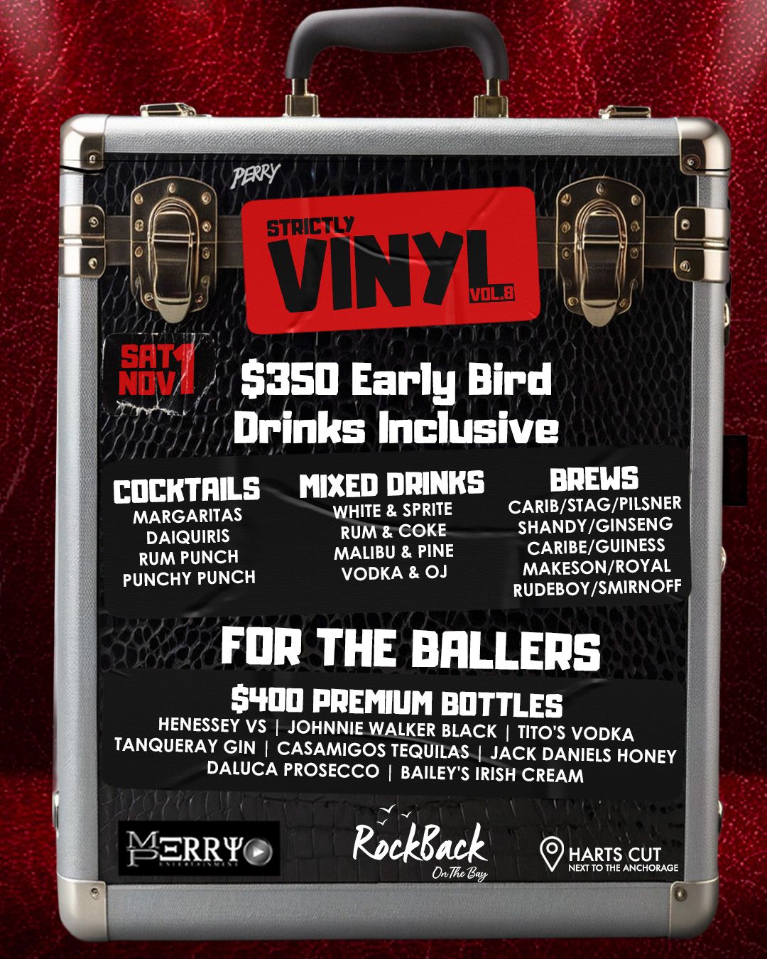 More info $350 early bird