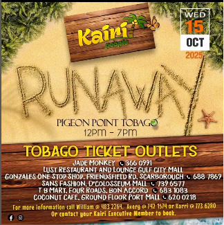 Runaway Tobago Outlets